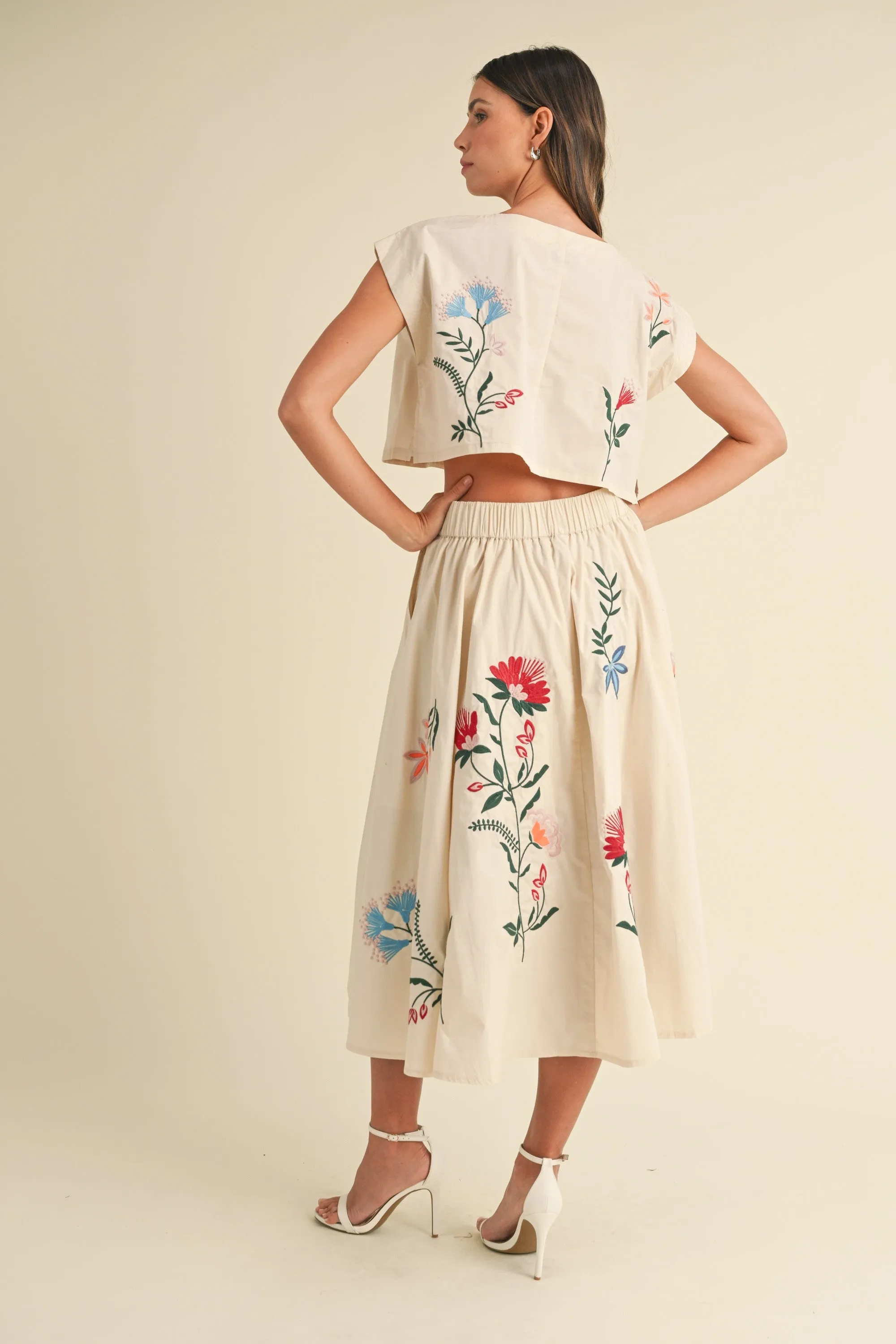 Blooms Top