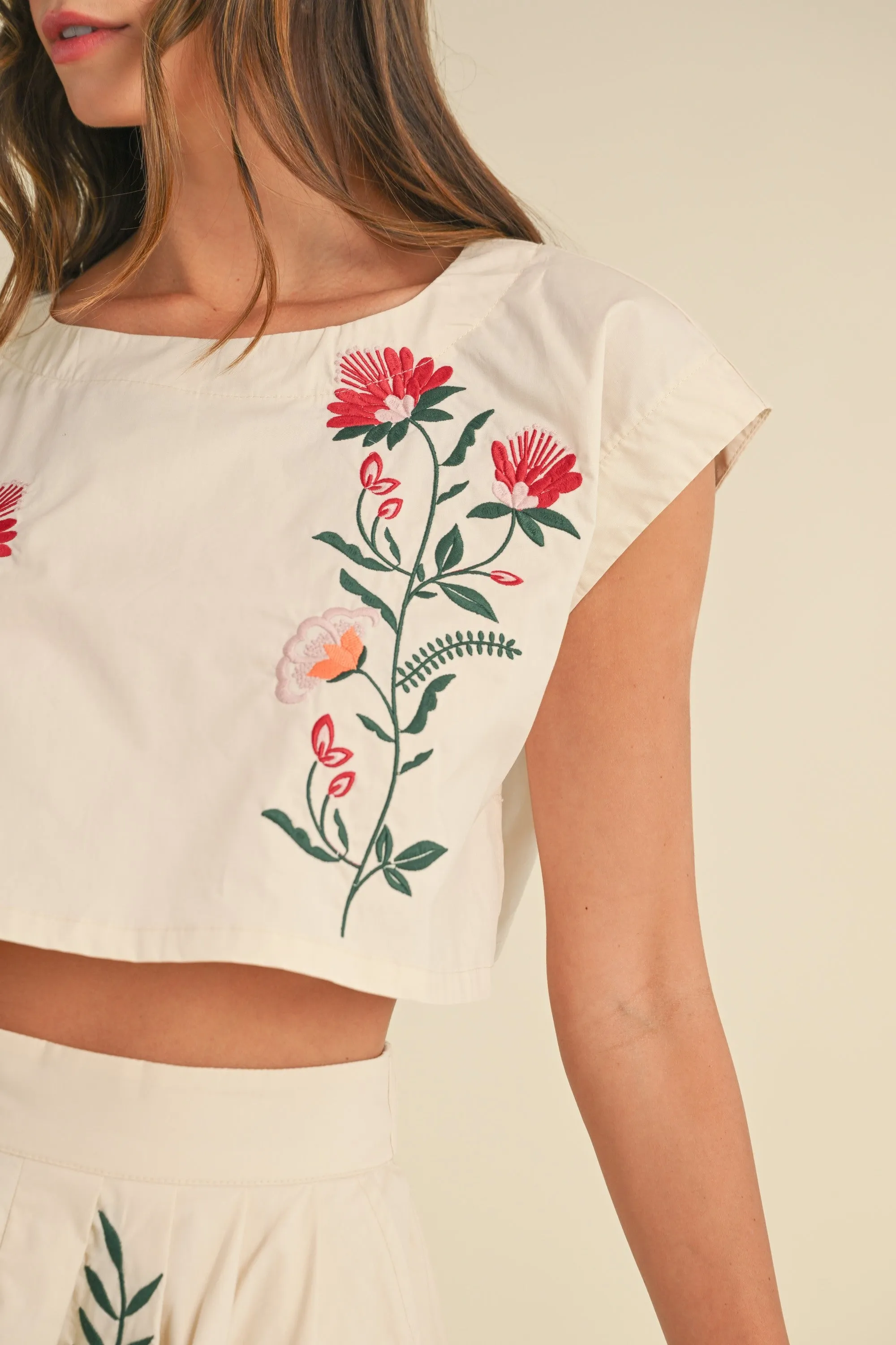 Blooms Top