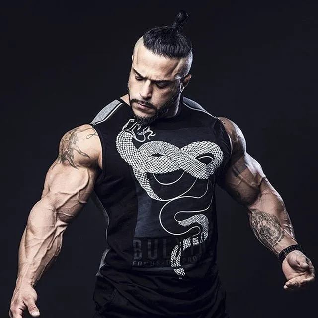 Bodybuilding Tank Tops