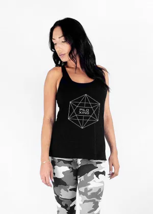 BOULEVARD RACERBACK TANK