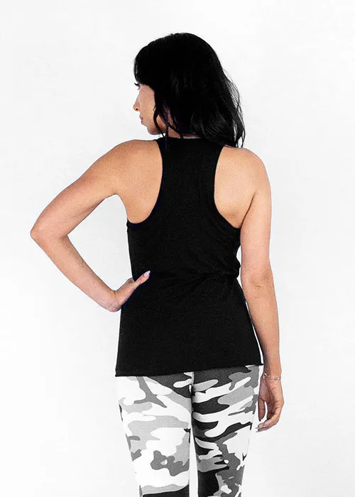 BOULEVARD RACERBACK TANK