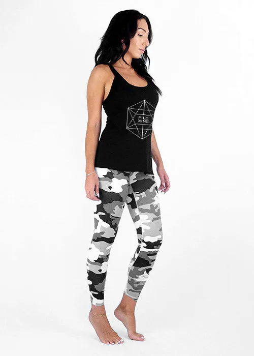 BOULEVARD RACERBACK TANK