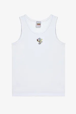 Boy Sonic 2-Pack Multicolored Undershirt