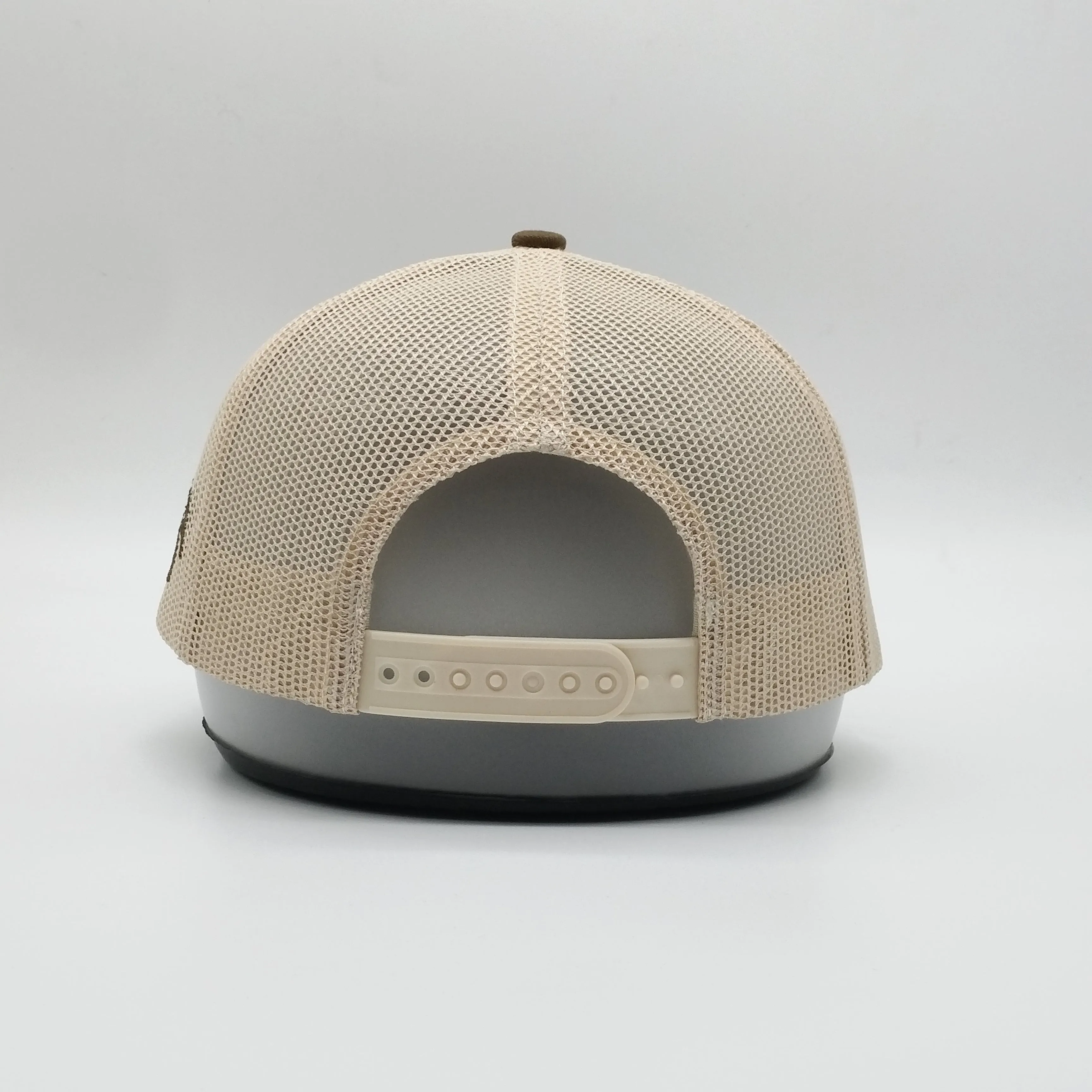 Brown/Khaki Turkey Logo Snapback