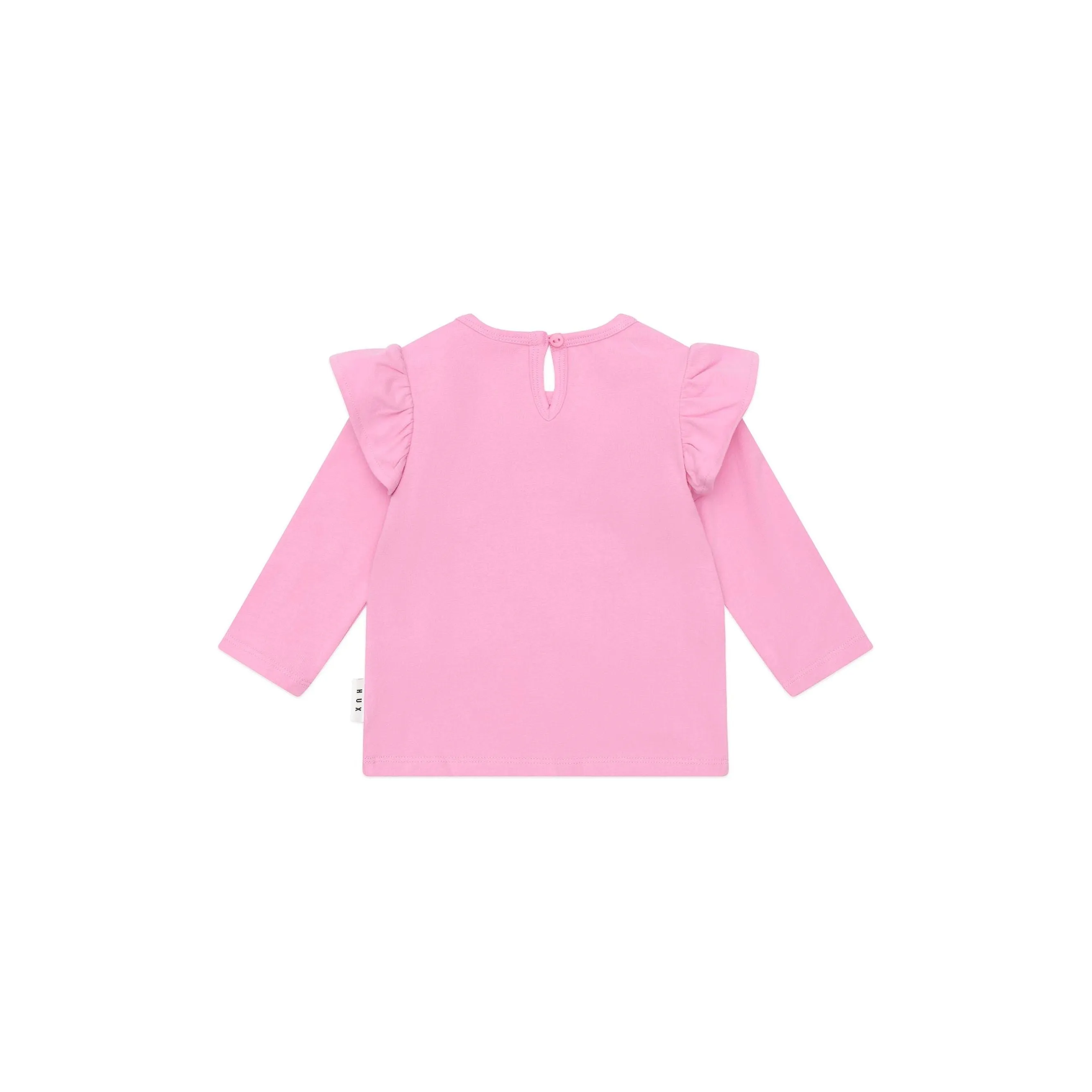 Bunny Basket Frill Top