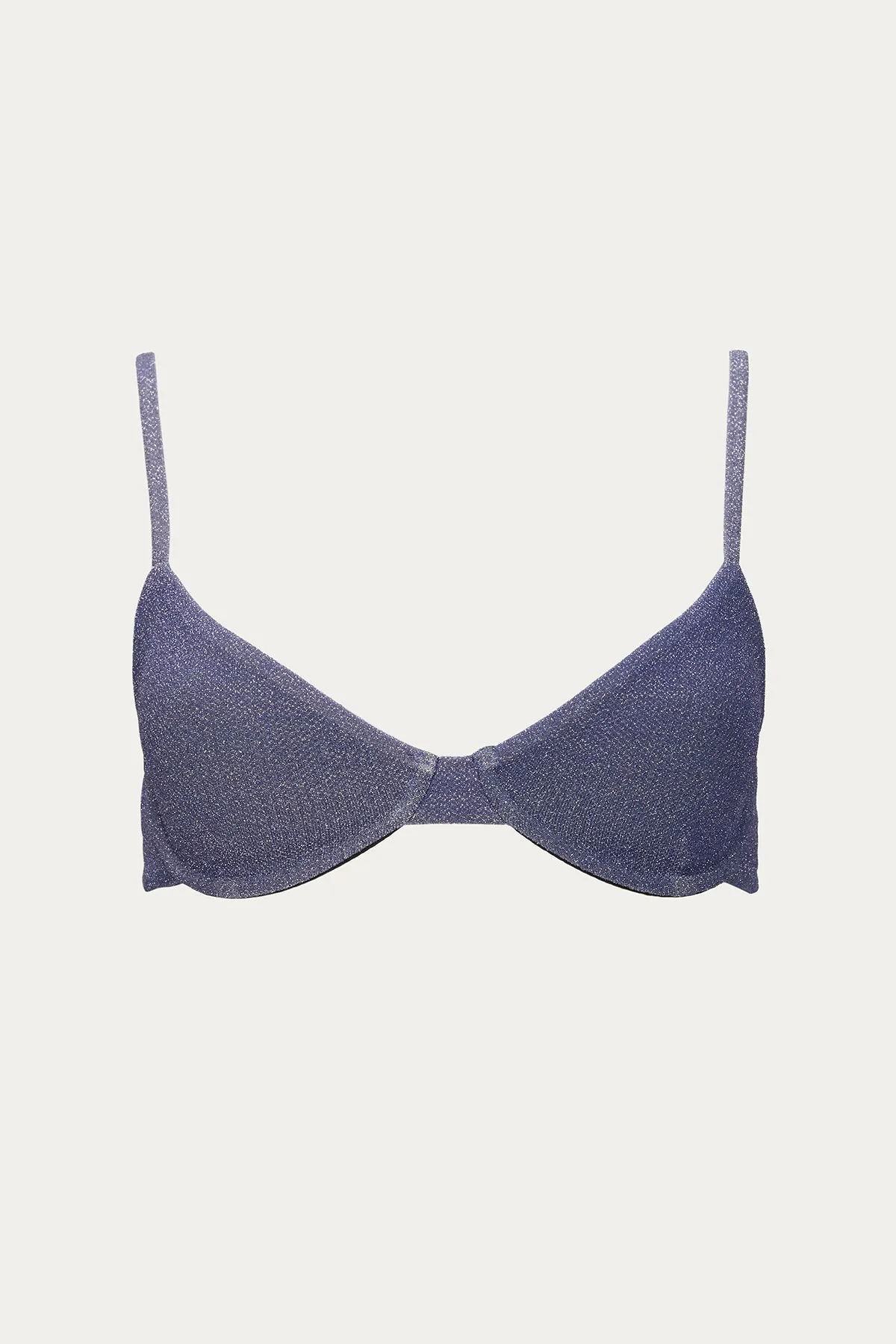 CAMILLA UNDERWIRE BIKINI TOP