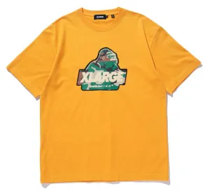 CAMO SLANTED OG S/S TEE