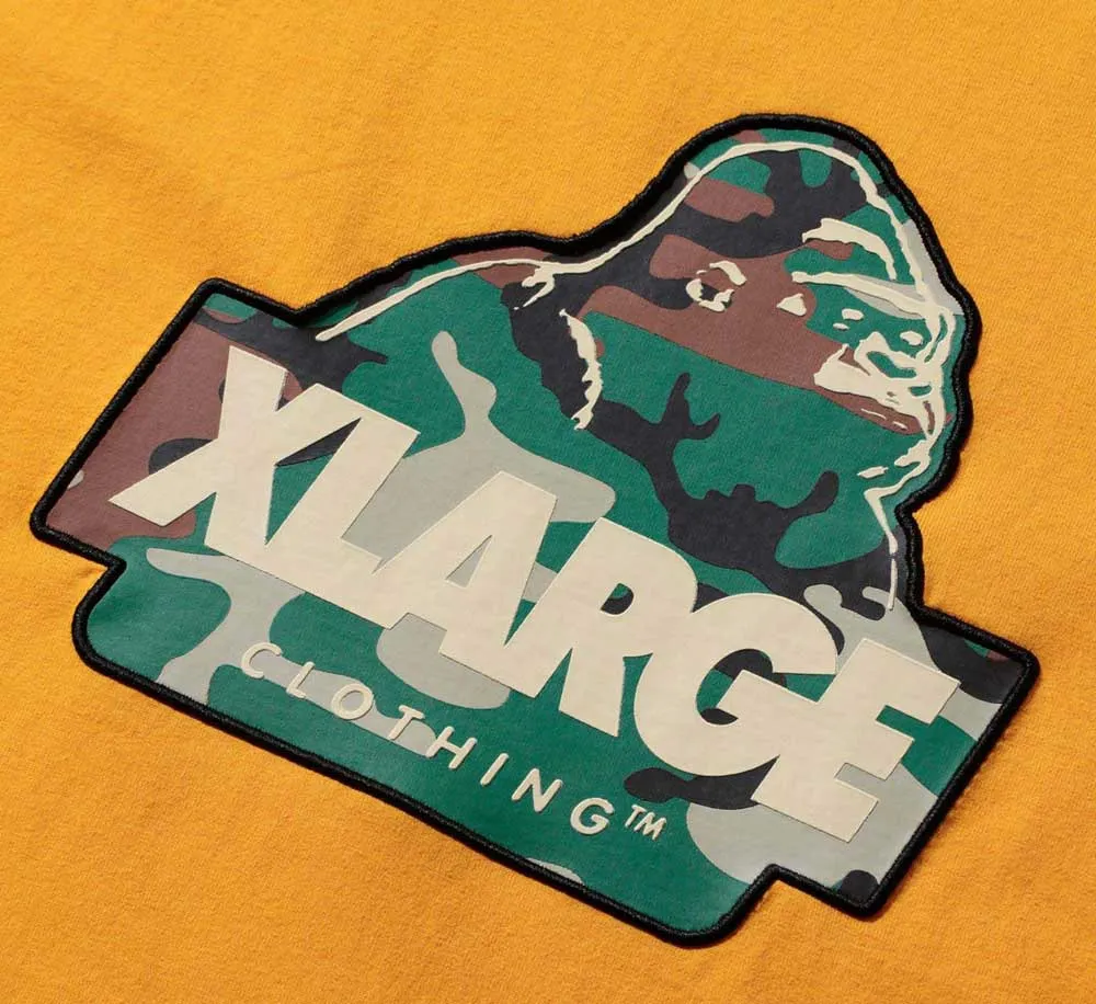 CAMO SLANTED OG S/S TEE