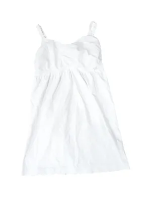 Cantaloop nursing cami - white - size 2 (small/medium)