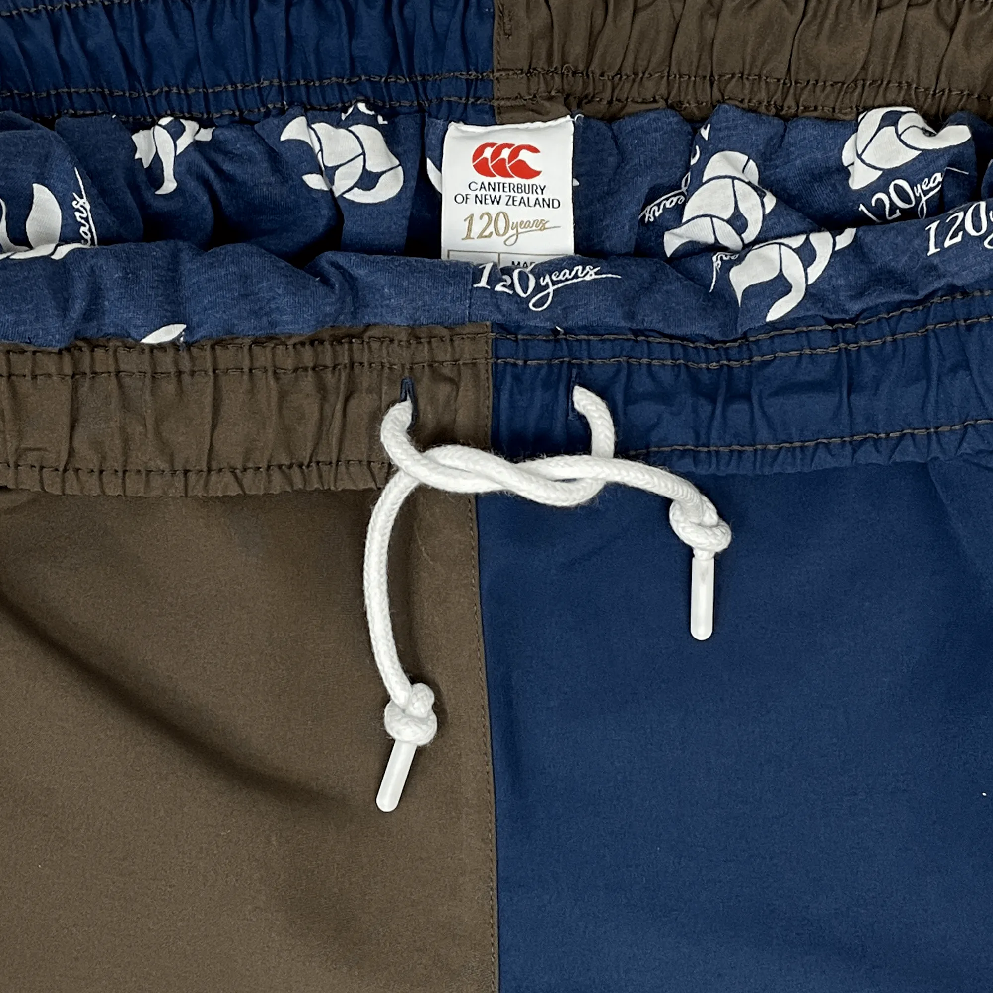 Canterbury Harlequin Block Stadium Trackpant