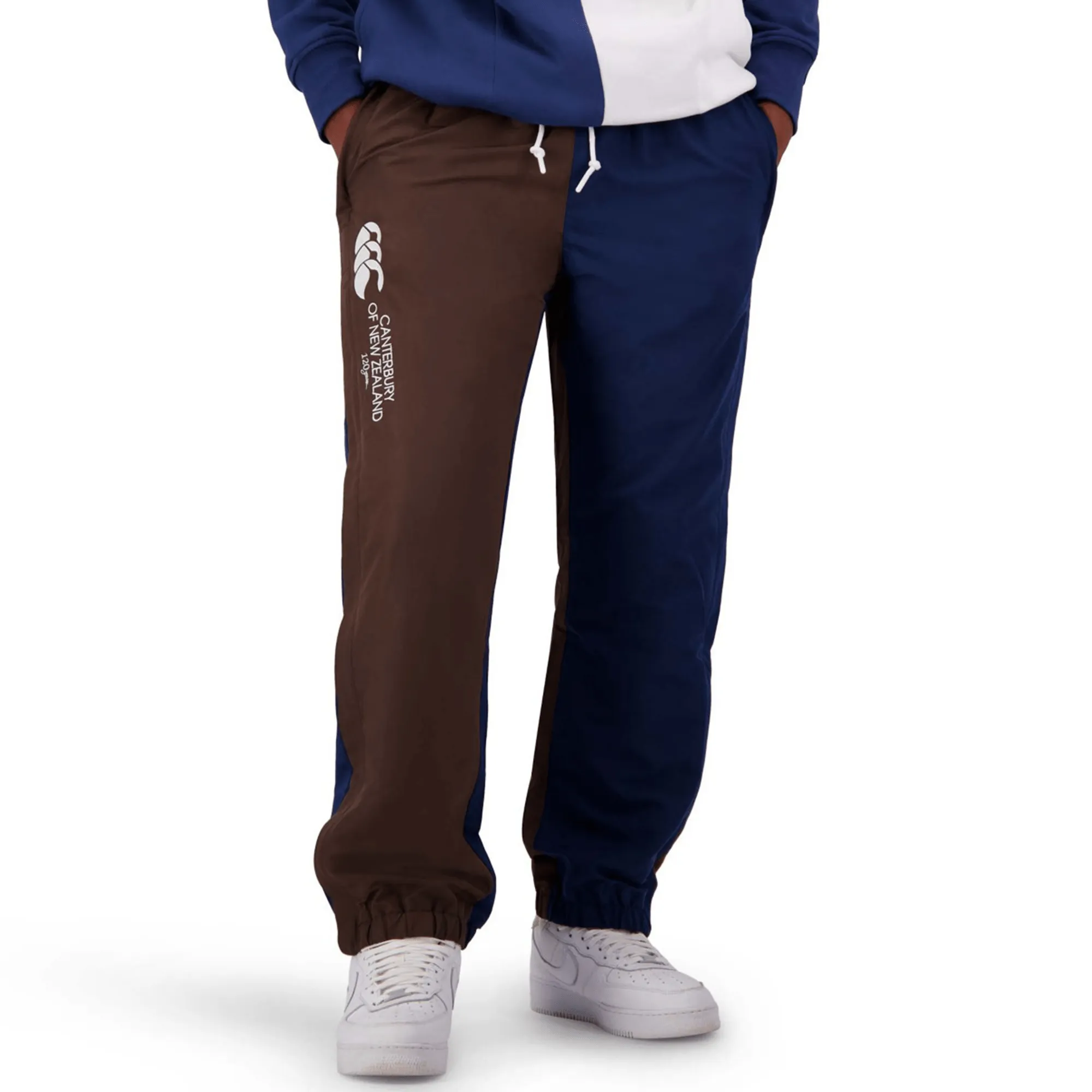 Canterbury Harlequin Block Stadium Trackpant