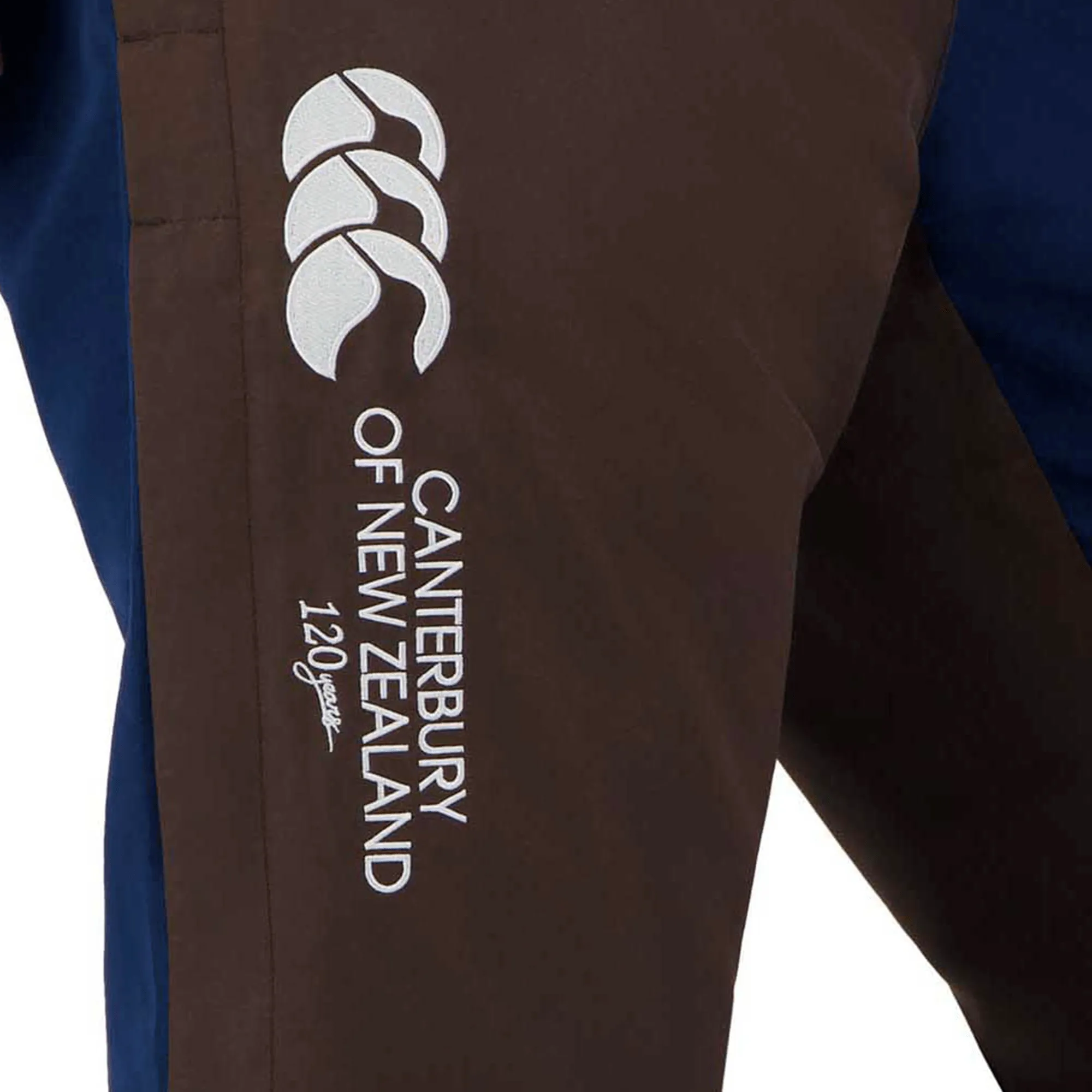 Canterbury Harlequin Block Stadium Trackpant