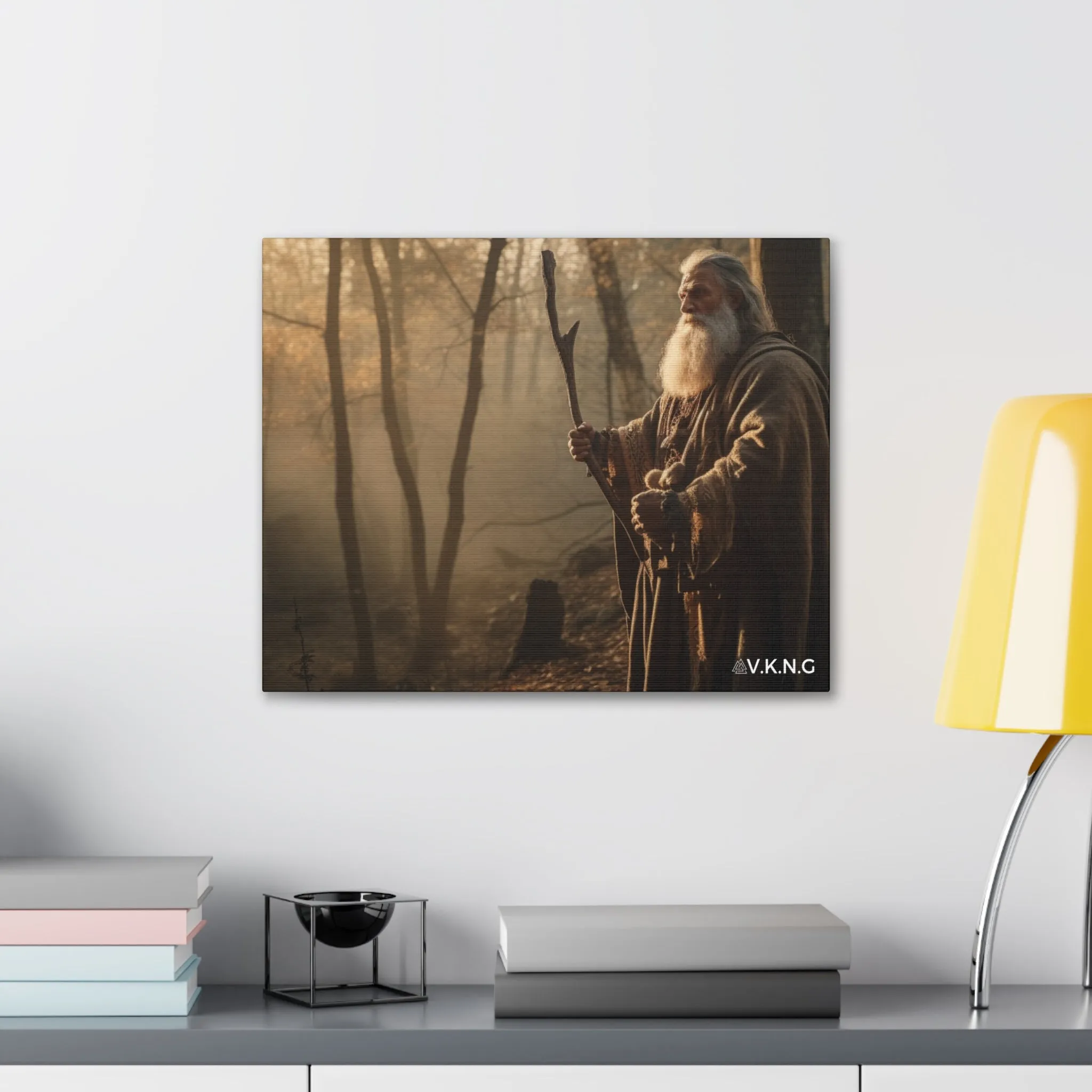 Canva 16:9 Celtic druid v1