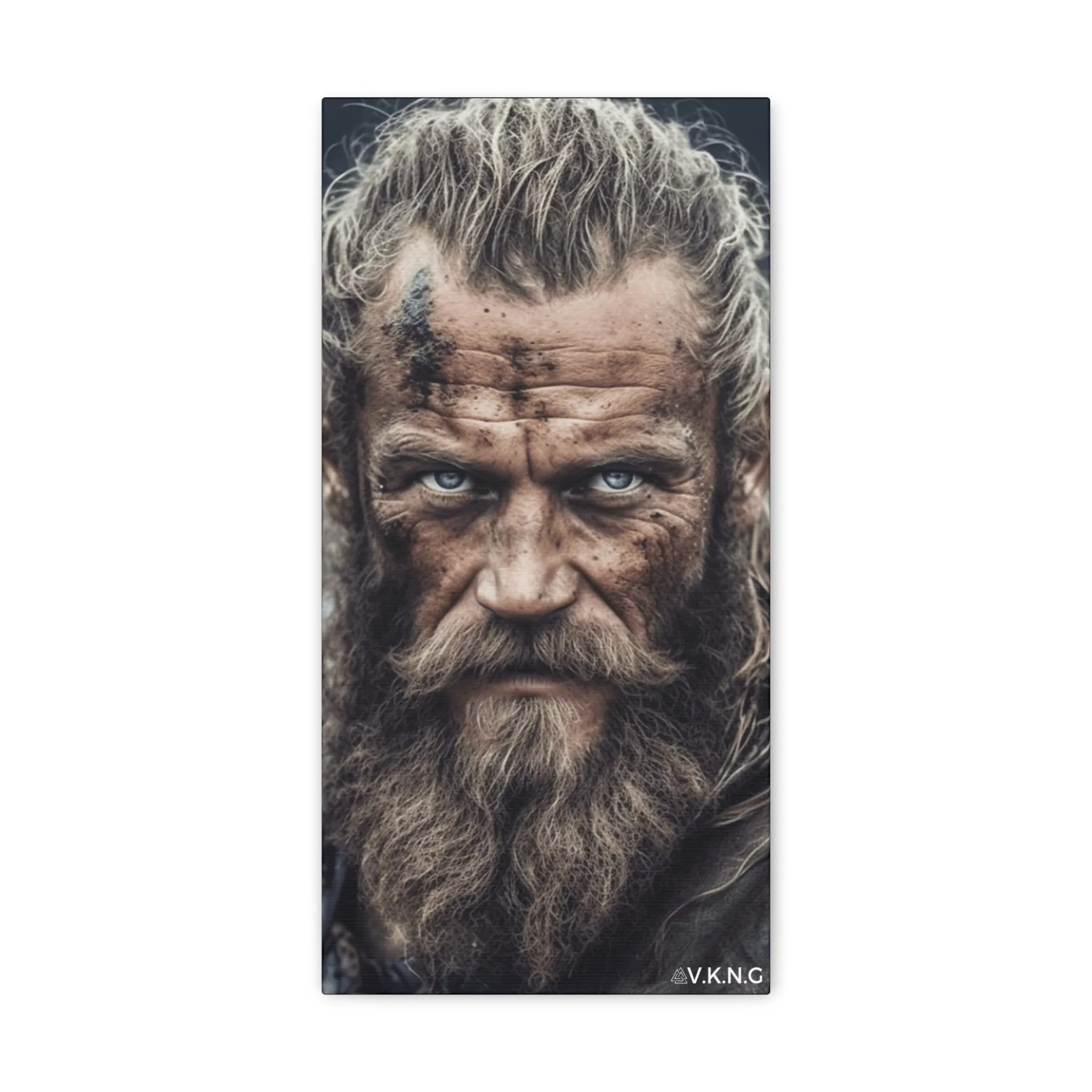 Canva 9:16 Viking Warrior