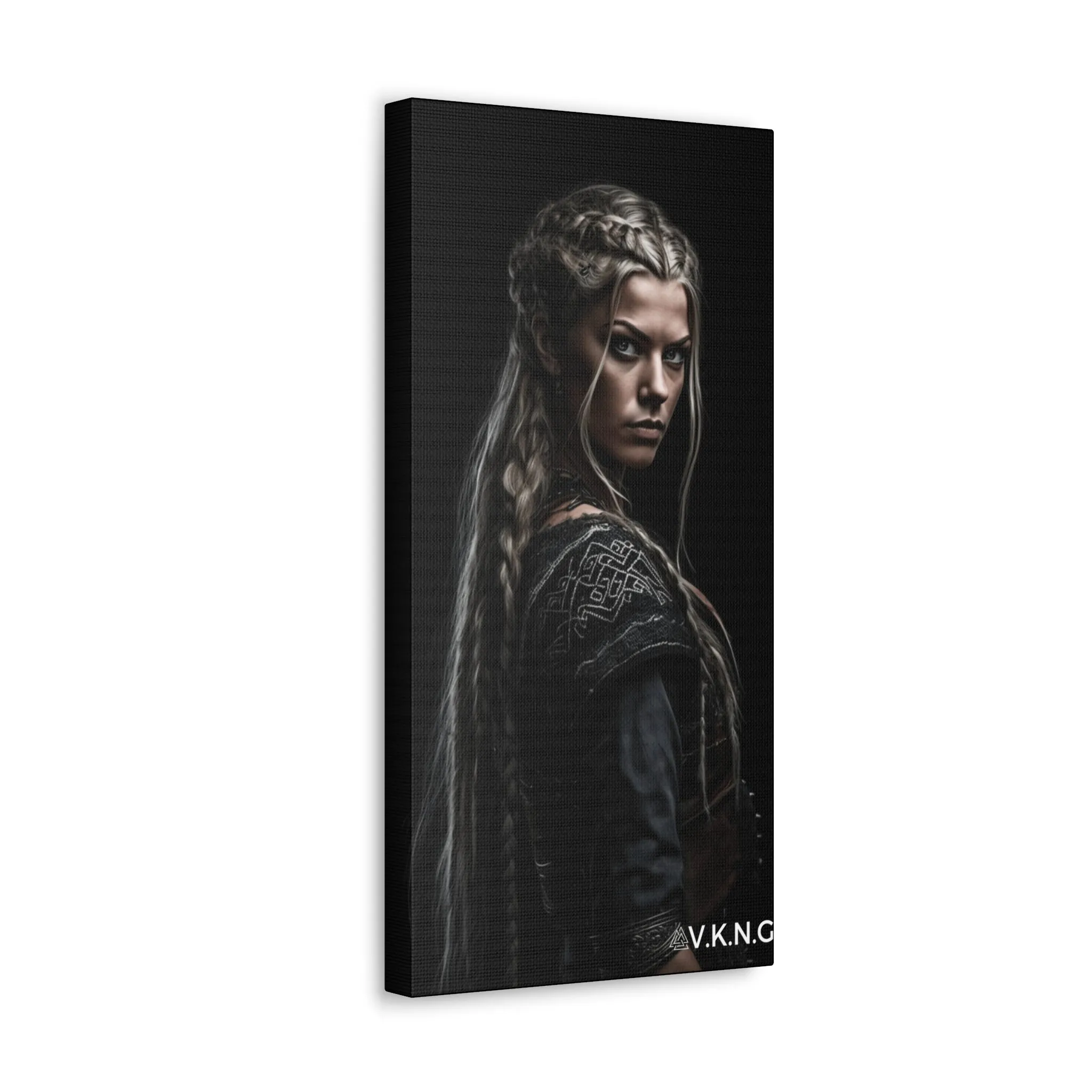 Canva 9:16 Viking woman V2