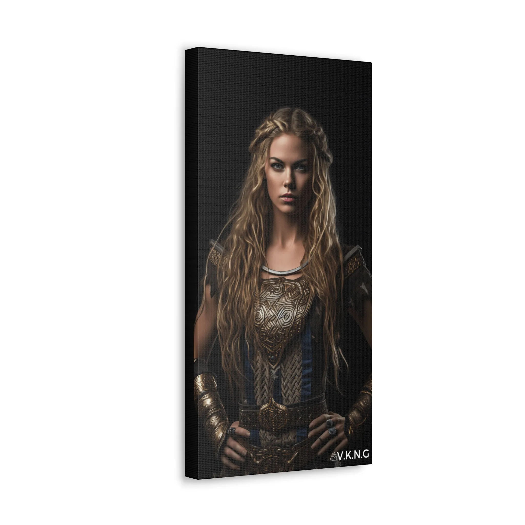 Canva 9:16 Viking woman V4