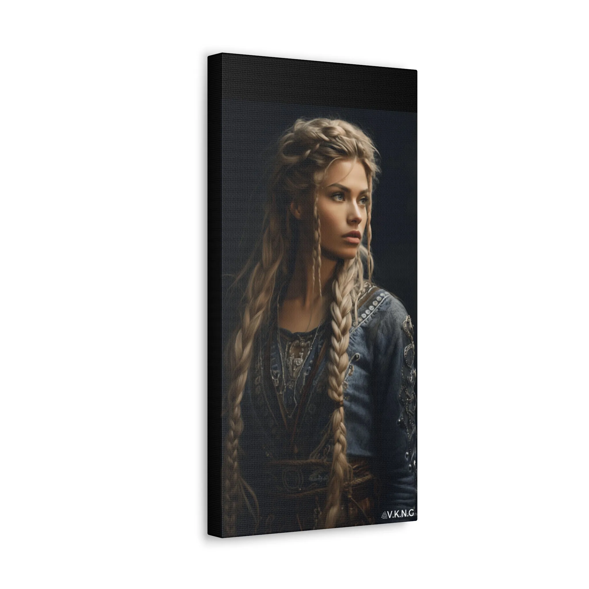 Canva 9:16 Viking woman V6