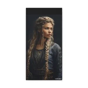 Canva 9:16 Viking woman V6