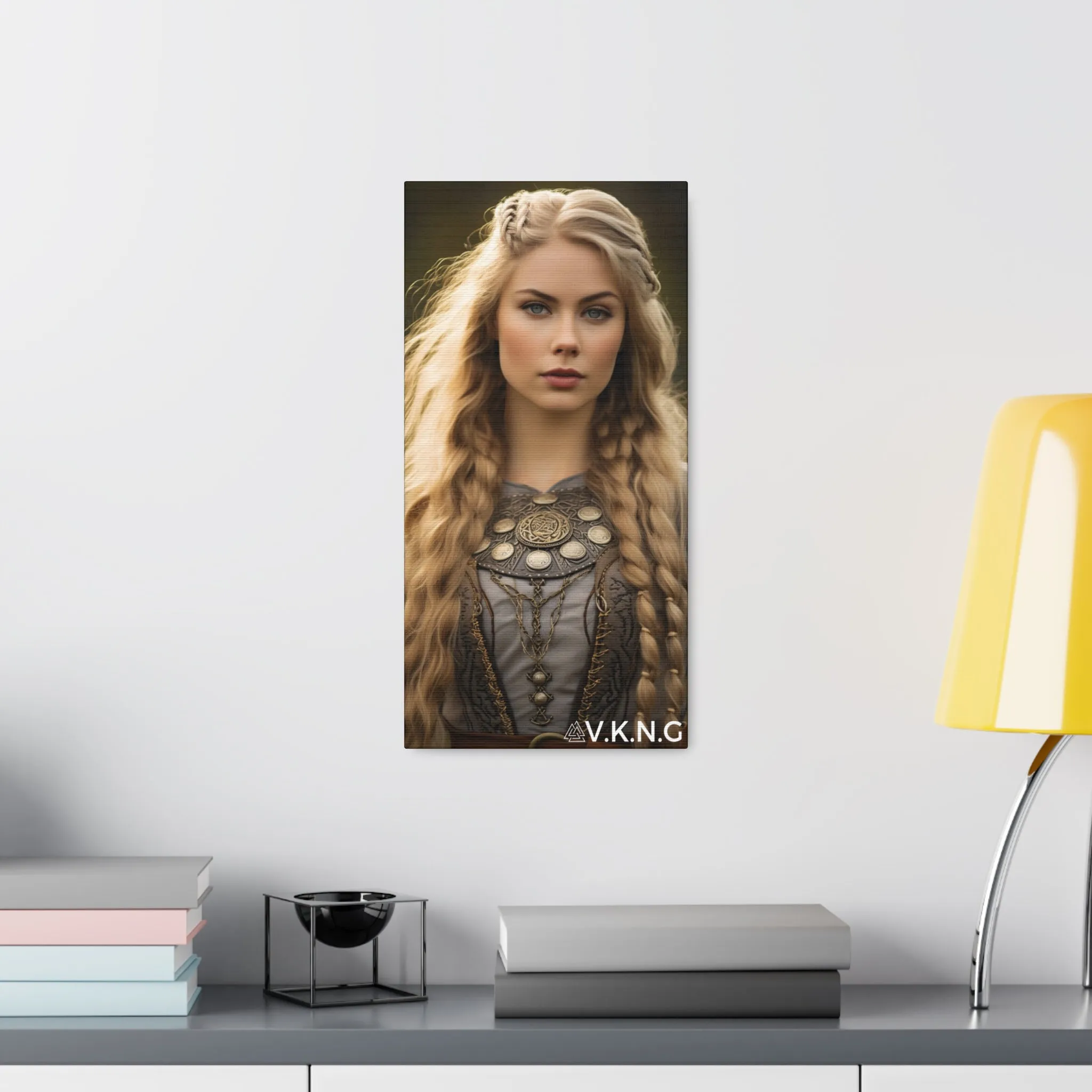 Canva 9:16 Warrior Woman 4
