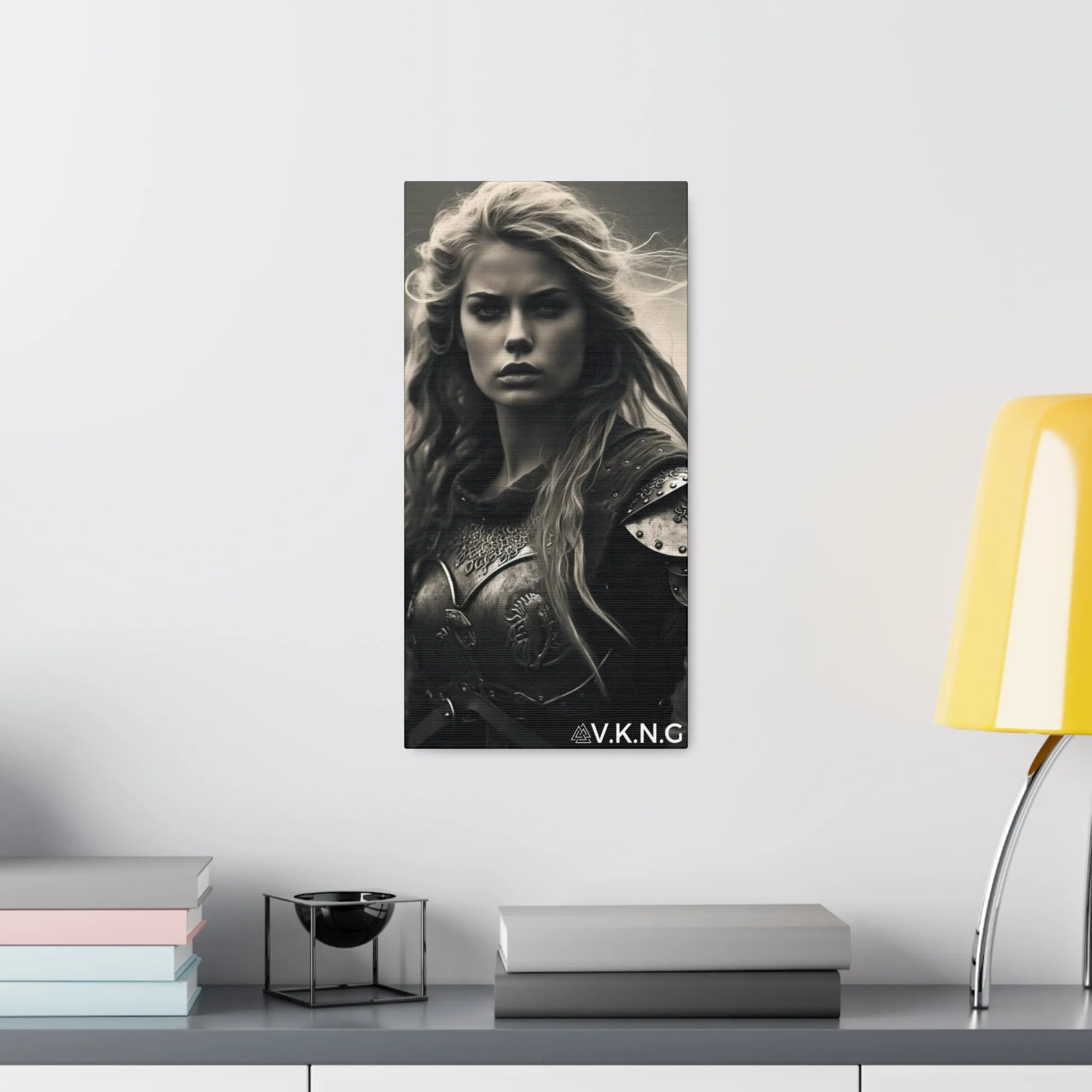 Canva 9:16 Warrior Woman 6