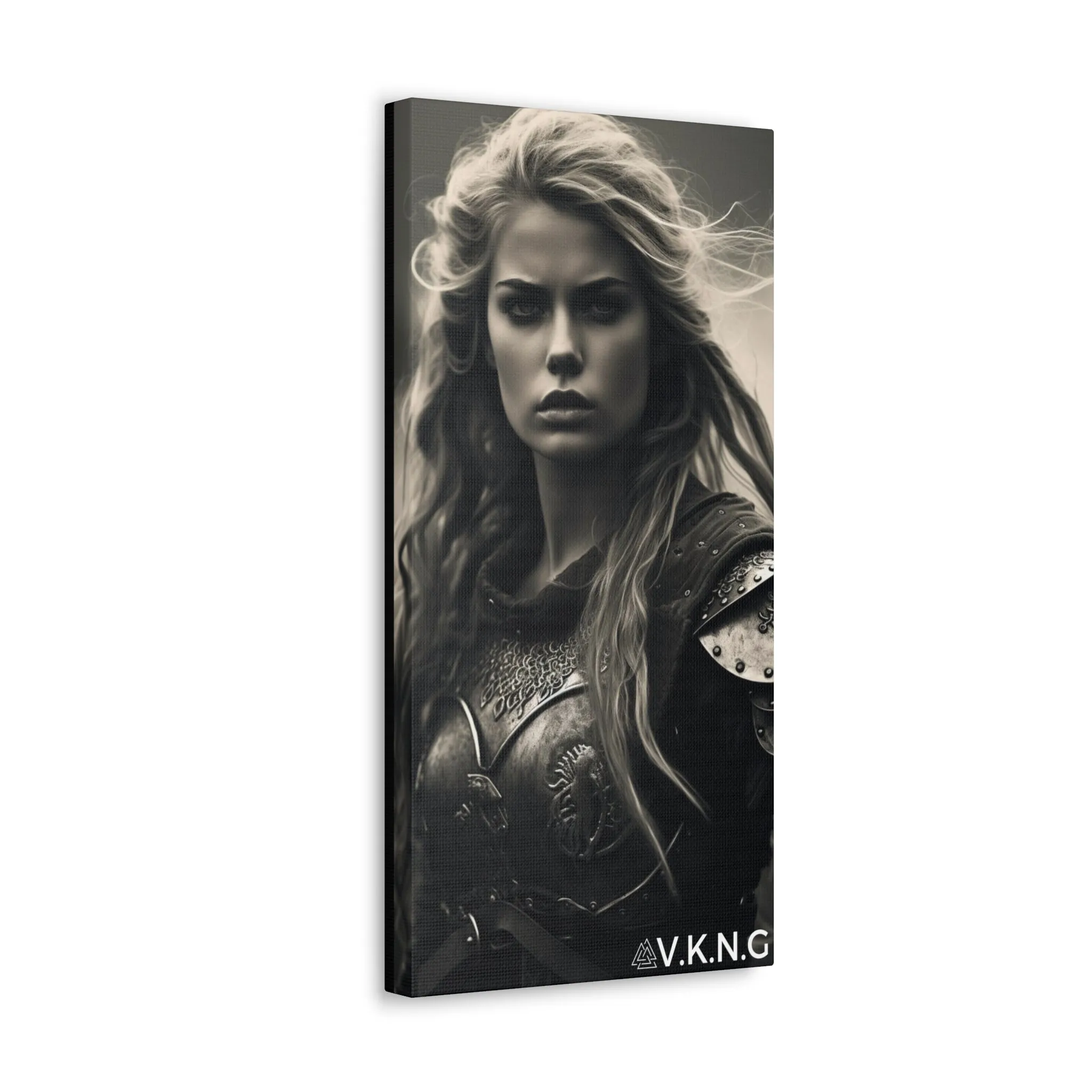 Canva 9:16 Warrior Woman 6