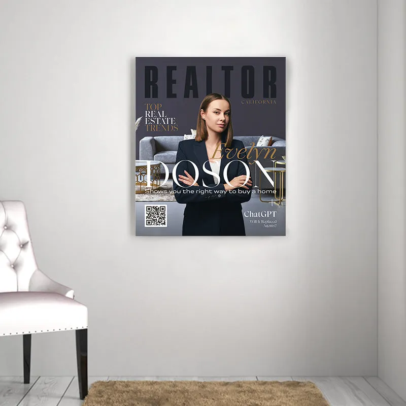 Canvas Magazine Cover 007