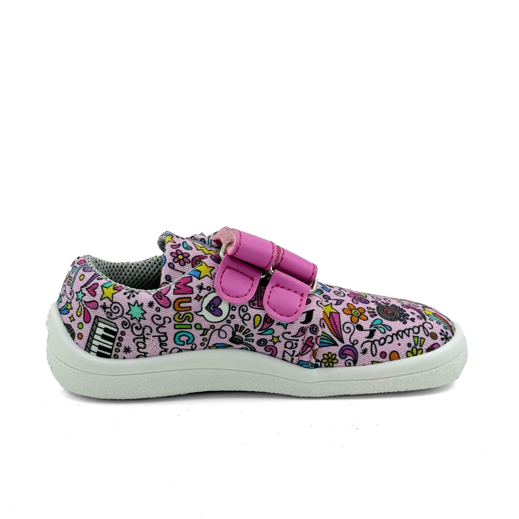 Canvas Sneakers by Beda