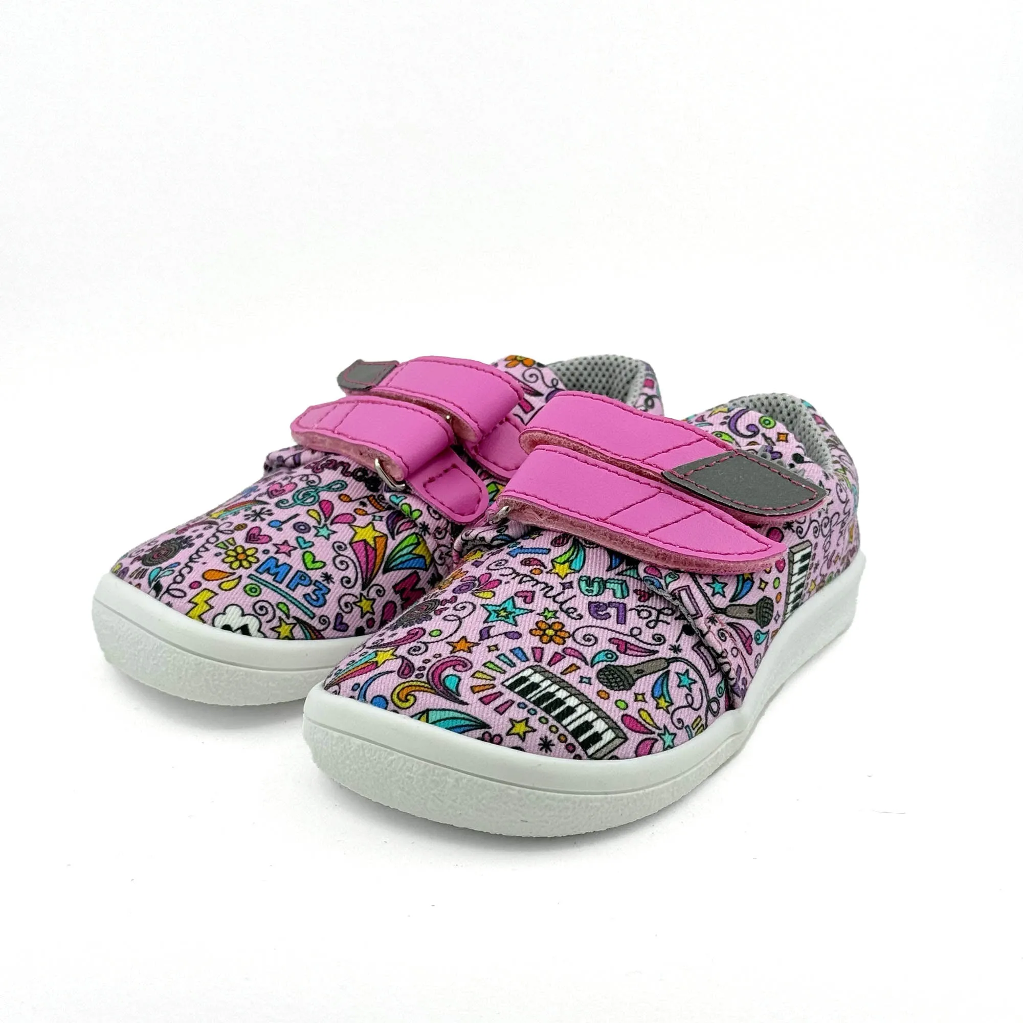 Canvas Sneakers by Beda