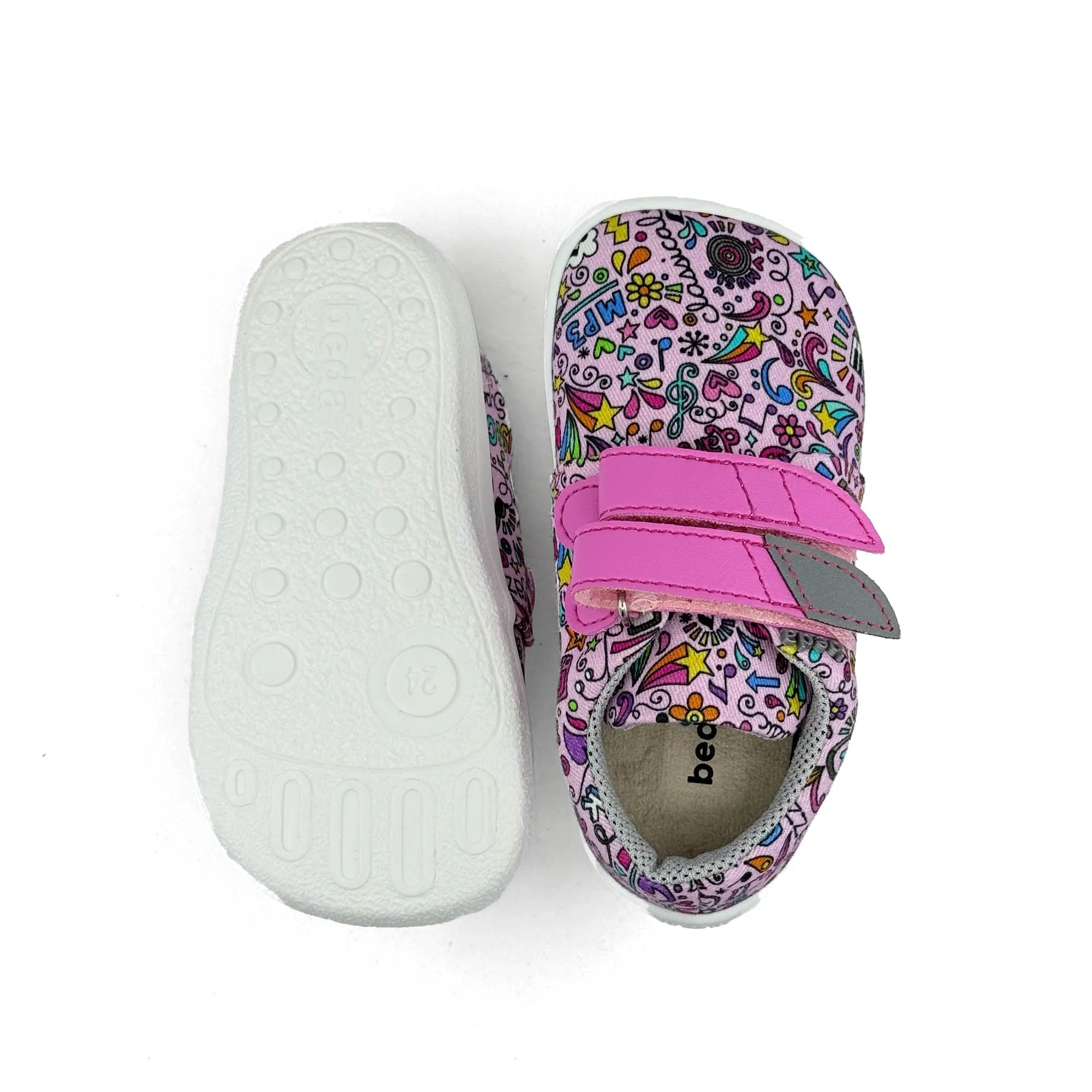 Canvas Sneakers by Beda