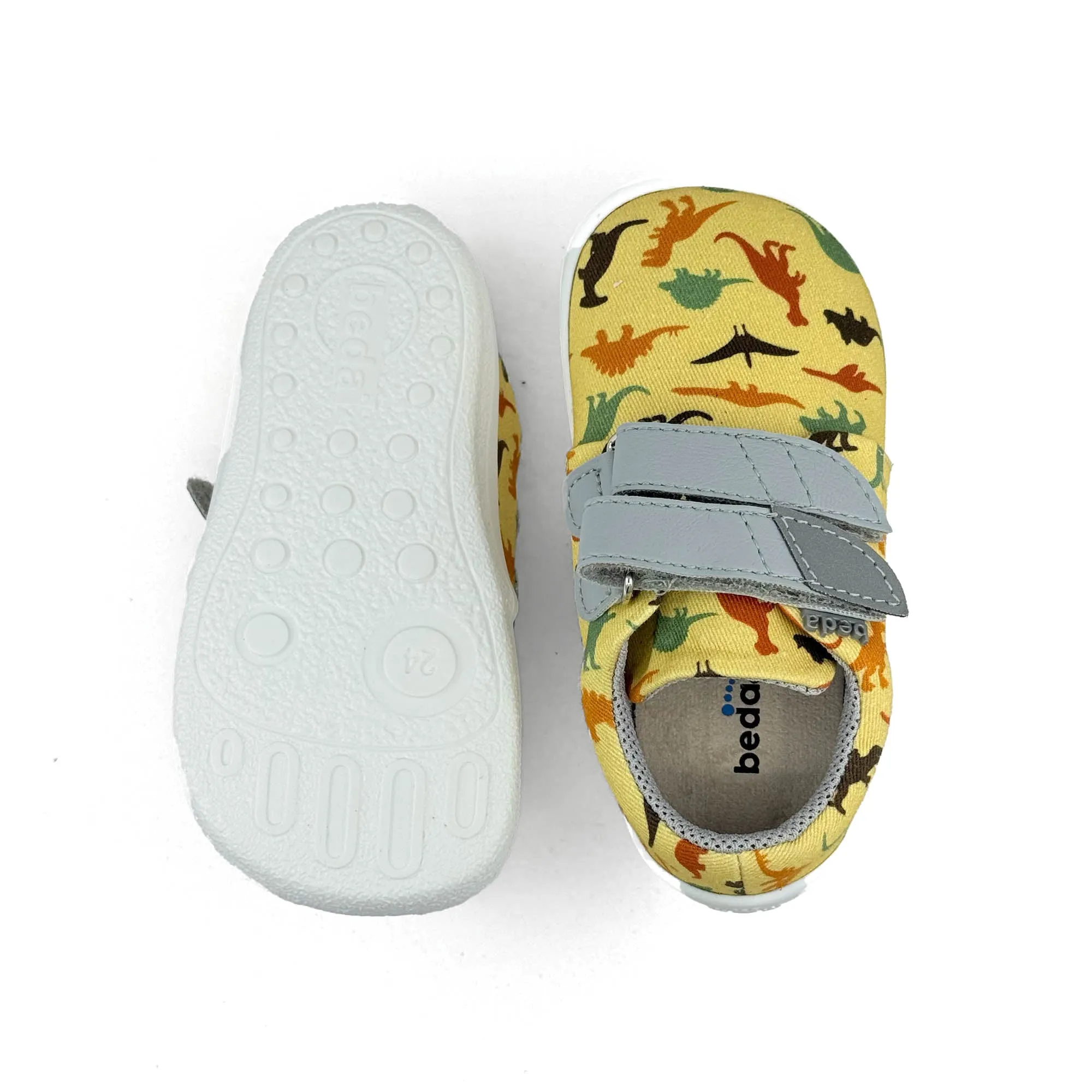 Canvas Sneakers by Beda