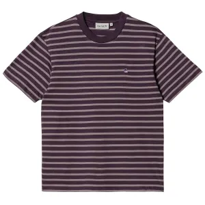 Carhartt WIP W' Nell T-Shirt Dark Plum