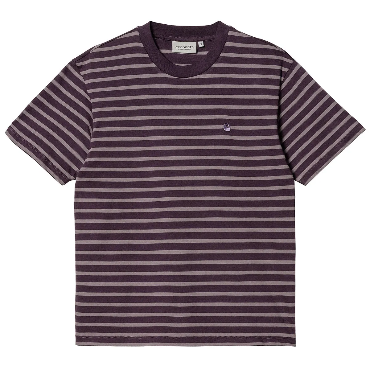 Carhartt WIP W' Nell T-Shirt Dark Plum