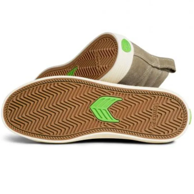 CATIBA PRO HIGH BURNT SAND