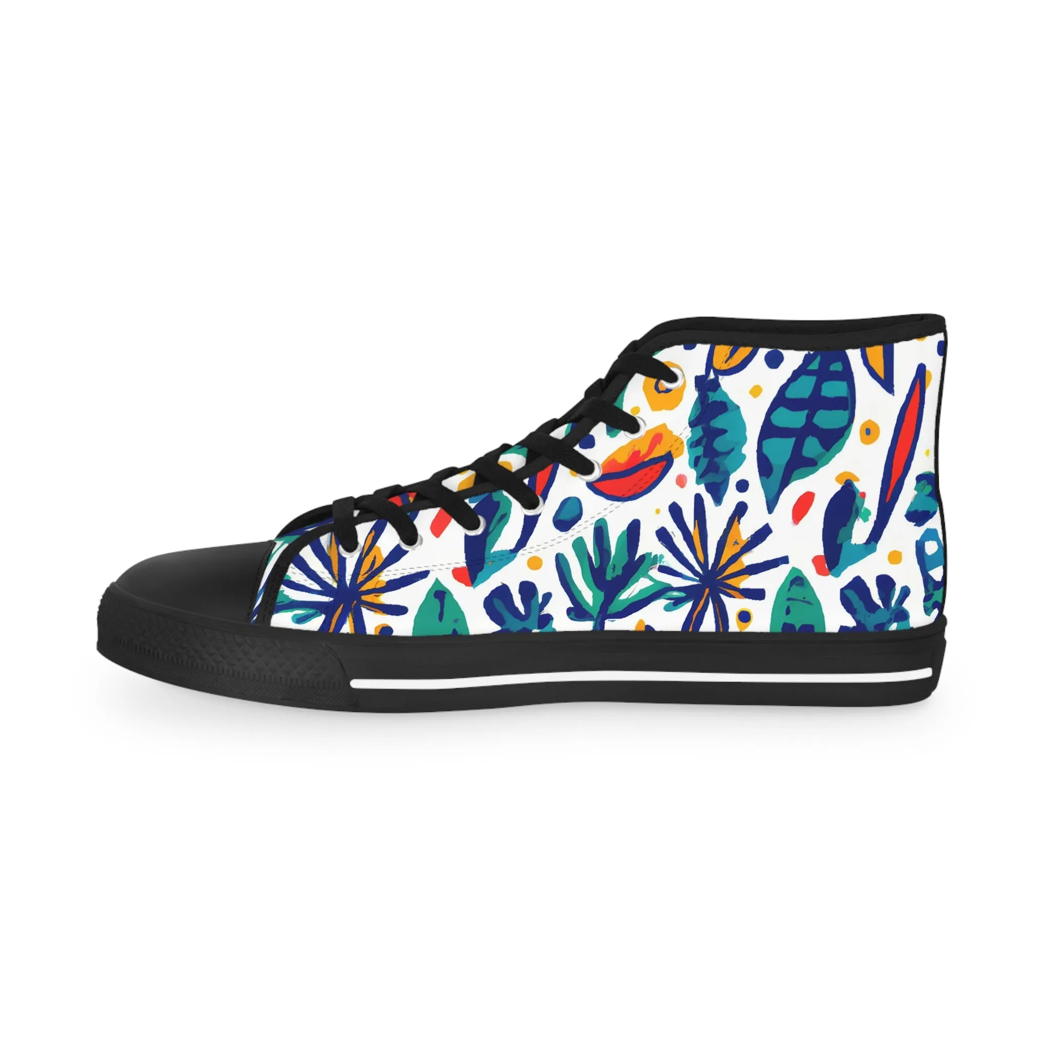 Chaparral Gertrude - Men's High-Top Sneakers
