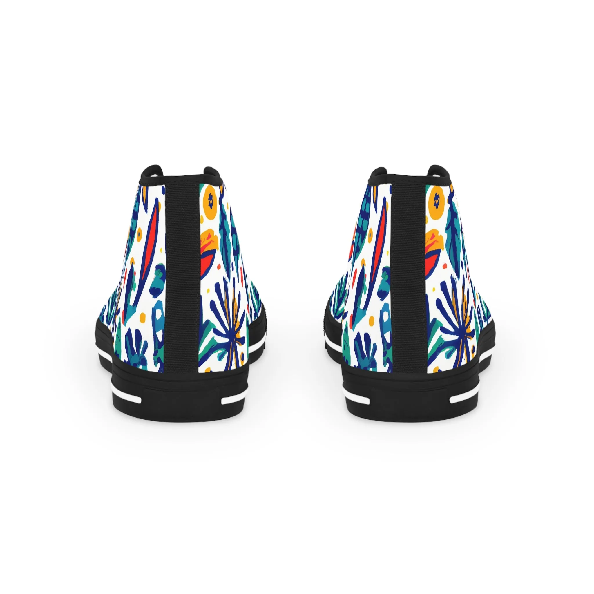 Chaparral Gertrude - Men's High-Top Sneakers