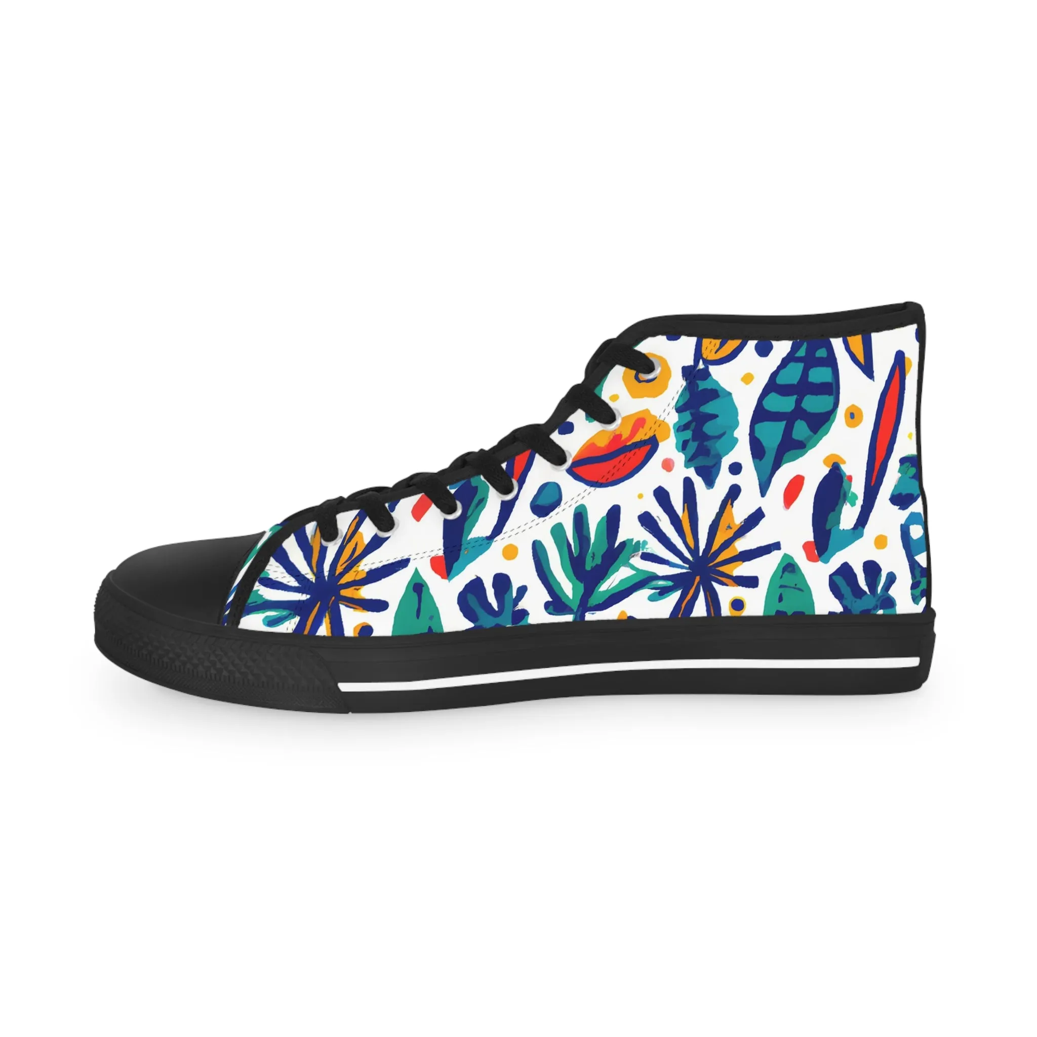 Chaparral Gertrude - Men's High-Top Sneakers