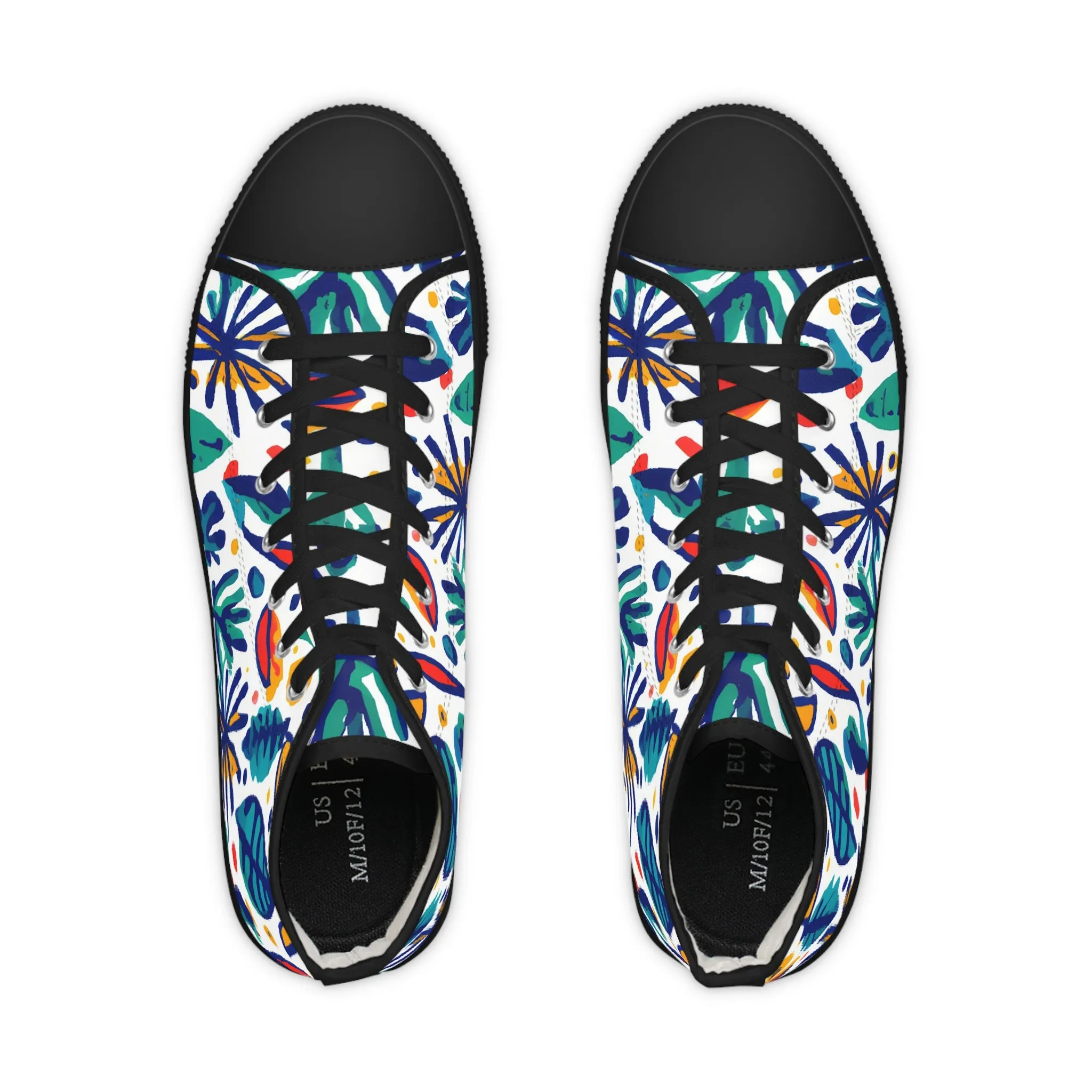 Chaparral Gertrude - Men's High-Top Sneakers