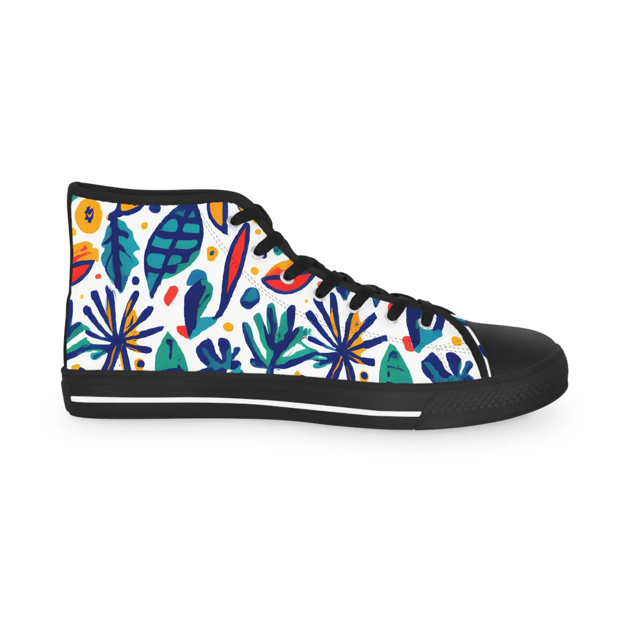 Chaparral Gertrude - Men's High-Top Sneakers
