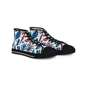 Chaparral Gertrude - Men's High-Top Sneakers