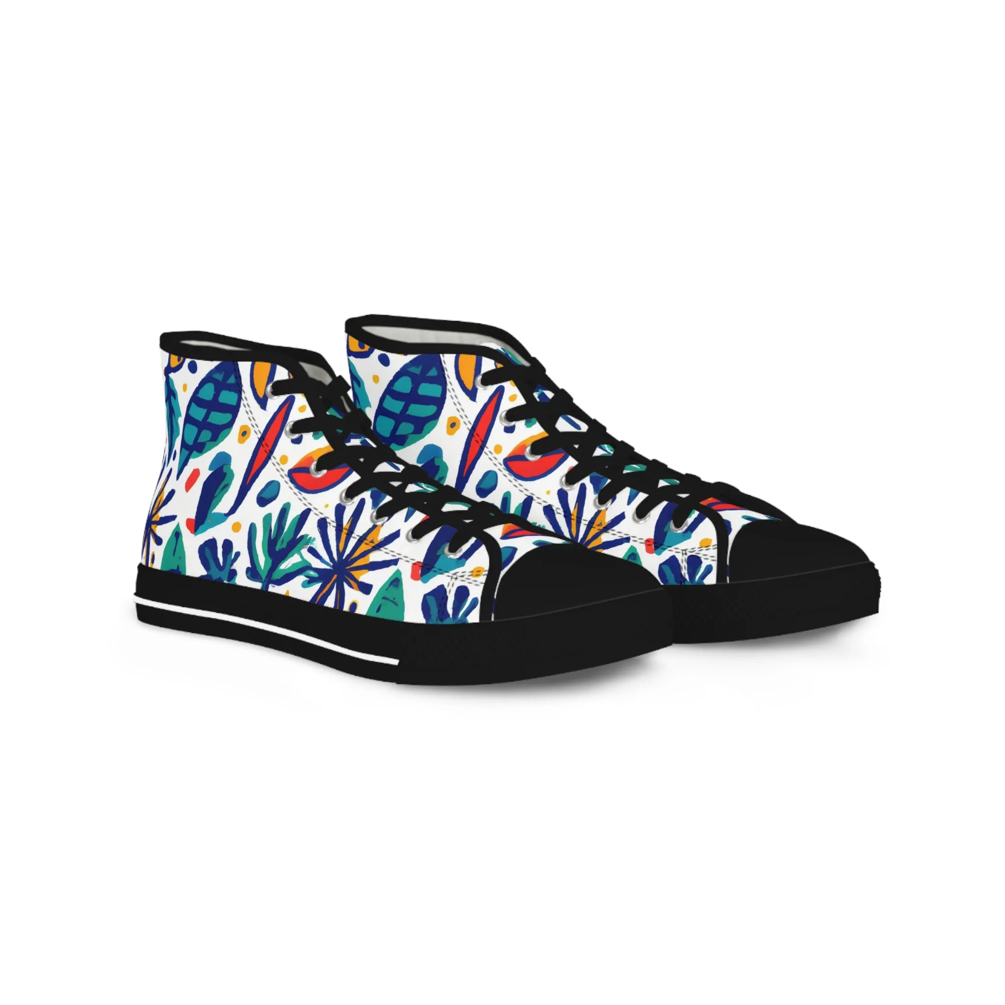 Chaparral Gertrude - Men's High-Top Sneakers