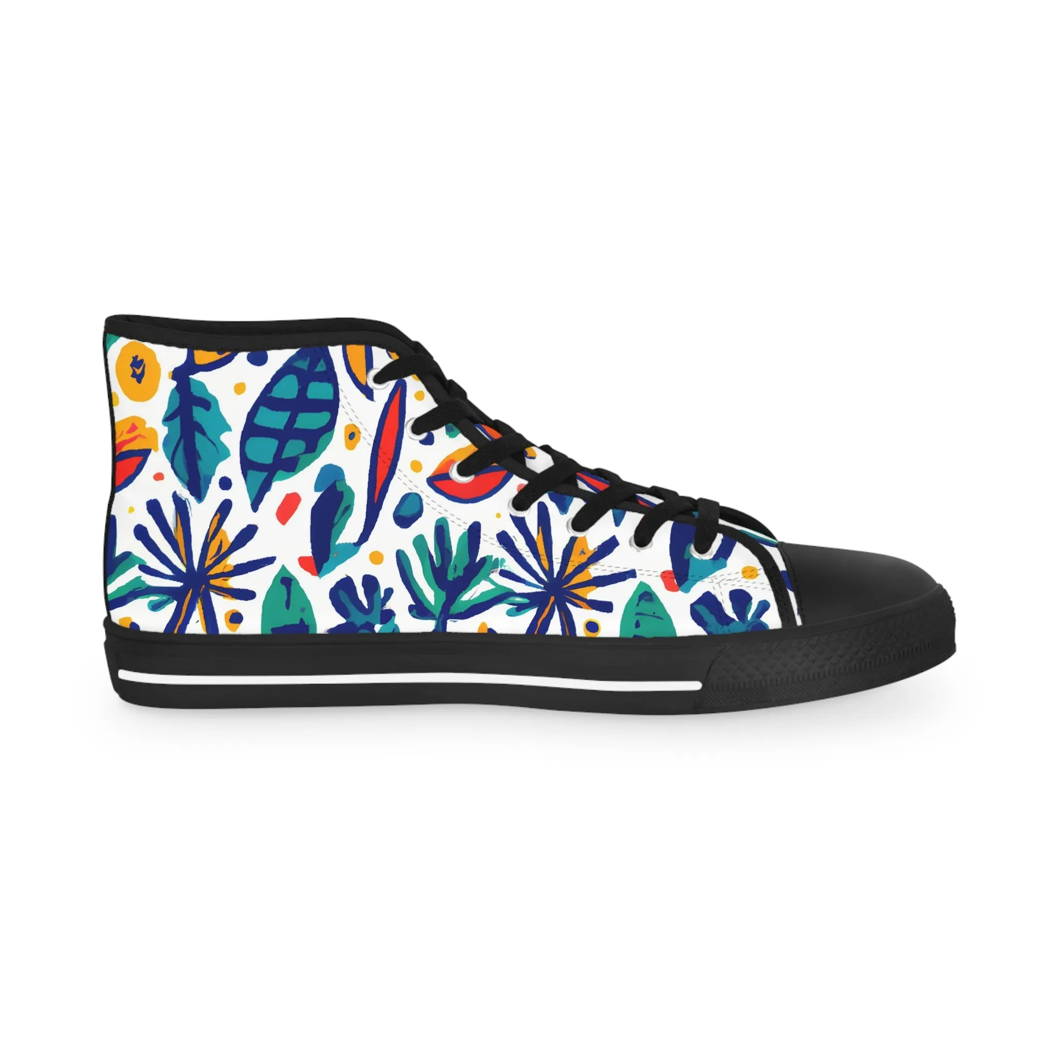 Chaparral Gertrude - Men's High-Top Sneakers