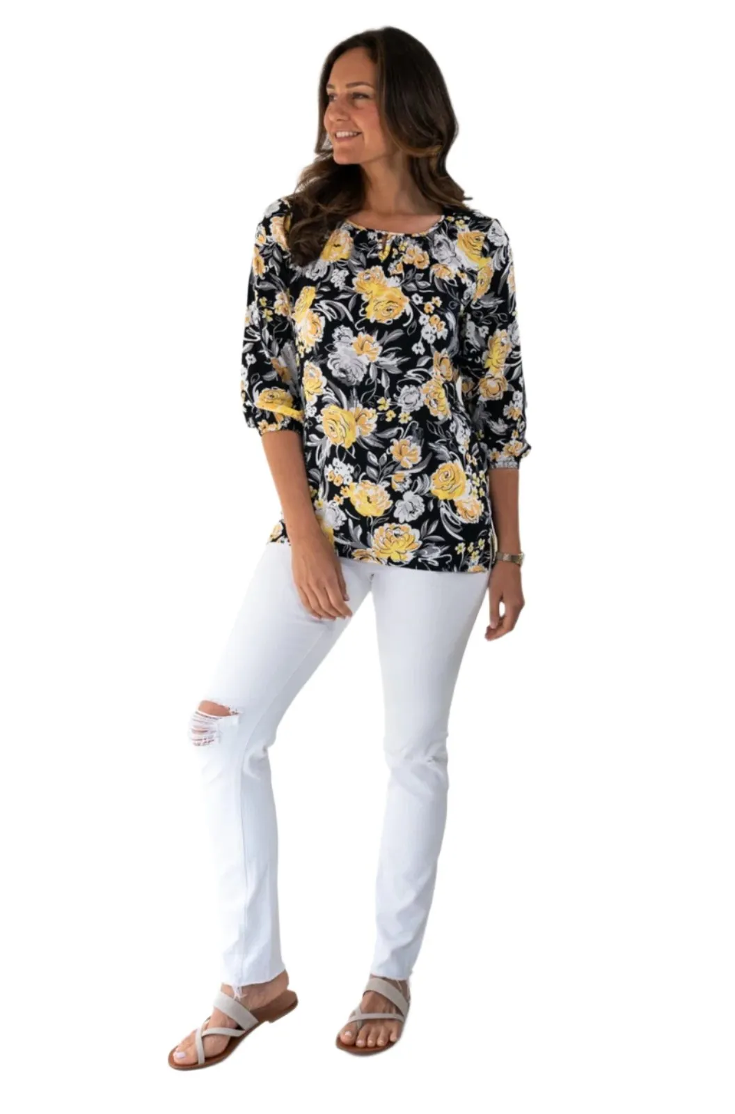 Chloe Blouse