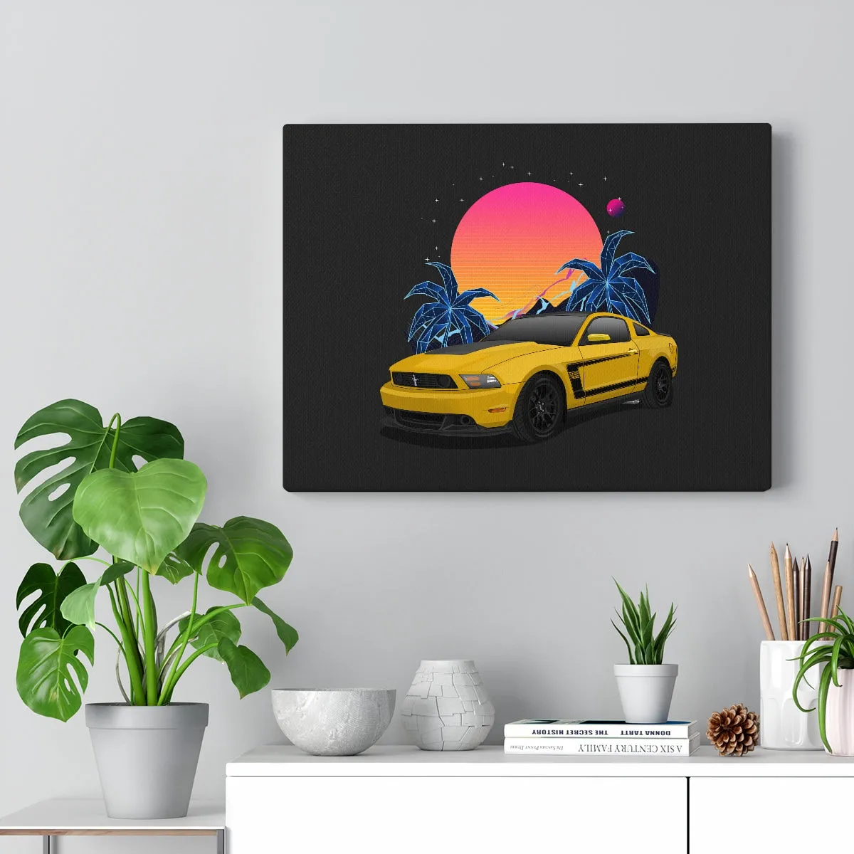 Chris Bundy | 2012 Ford Mustang BOSS 302 | @thegreatbun_d | Canvas