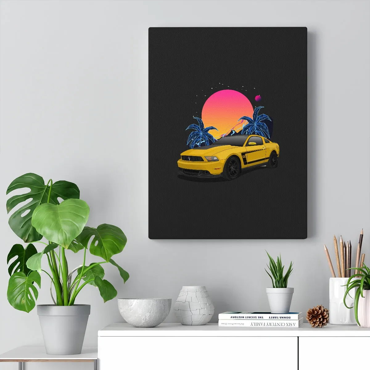 Chris Bundy | 2012 Ford Mustang BOSS 302 | @thegreatbun_d | Canvas