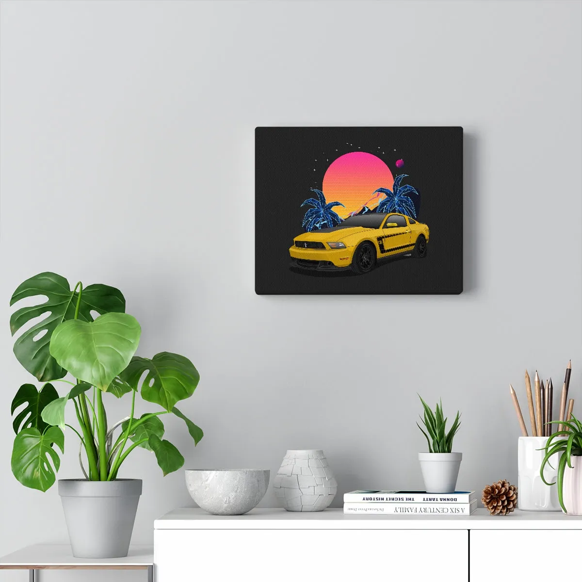 Chris Bundy | 2012 Ford Mustang BOSS 302 | @thegreatbun_d | Canvas
