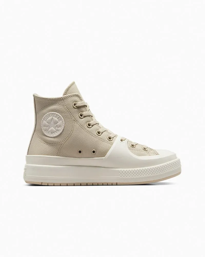 Chuck Taylor All Star Construct Leather Play On Sport Hi