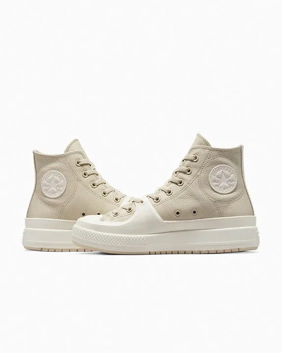 Chuck Taylor All Star Construct Leather Play On Sport Hi