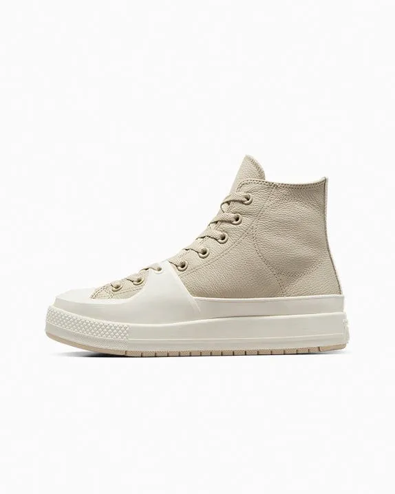 Chuck Taylor All Star Construct Leather Play On Sport Hi