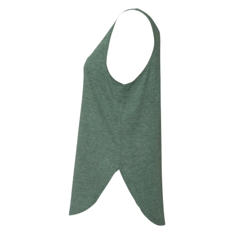 Classic Side Slit Tank
