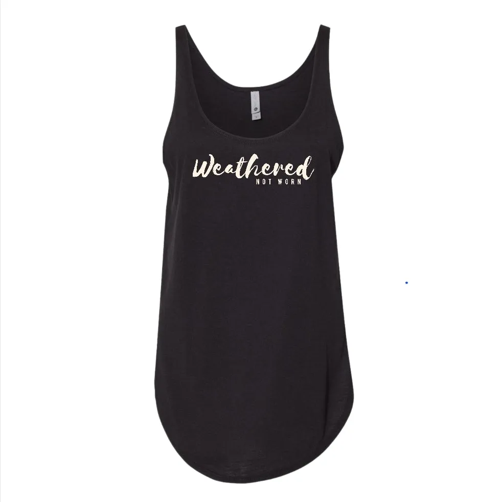 Classic Side Slit Tank